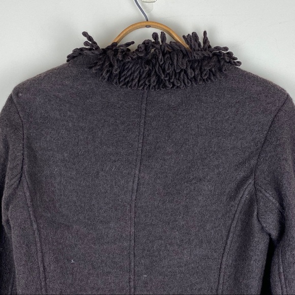 Clothes by Revue || Boiled Wool Sweater/Jacket - Picture 8 of 12